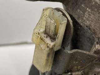 Компрессор кондиционера, ориг. номер 447200-9887, Daihatsu Storia M100 2-й рест