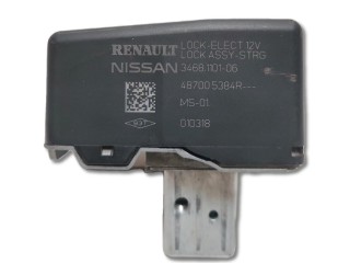 Блокиратор рулевого управления, ориг. номер 487005384R, Renault Kaptur 2016-2020