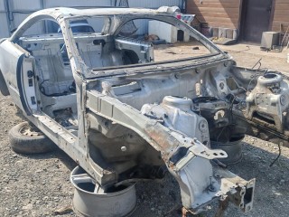 Кузов, Mercedes-Benz CL C215 1999-2002