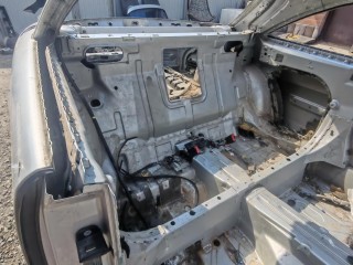 Кузов, Mercedes-Benz CL C215 1999-2002
