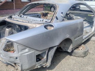 Кузов, Mercedes-Benz CL C215 1999-2002