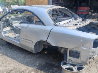 Кузов, Mercedes-Benz CL C215 1999-2002