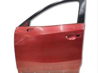 Дверь передняя левая, ориг. номер KD5359010, S5267, Mazda CX-5