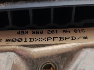 Подушка безопасности водителя, ориг. номер 4B0880201AH, Audi A6 4B/C5 1997-2001
