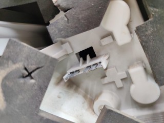 фонарь задний правый, ориг. номер 1222651, 41720213223674, Opel Astra H рест 2004-2007