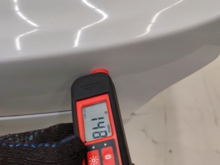 Крышка багажника (дверь 3-5), Lada Granta 2011-2018