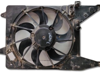 Вентилятор радиатора, ориг. номер 3135104018, Renault Logan 2009-2016