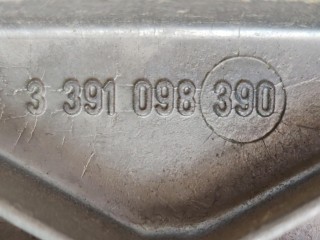 механизм стеклоочистителя (трапеция дворников), ориг. номер 3391098390, Mercedes-Benz CL C215 1999-2002