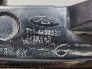 Дневной ходовой огонь правый, ориг. номер T11-4499020, Chery Tiggo 3 2014-2020