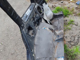 четверть задняя правая, Hyundai Santa Fe (SM) 2004-2012
