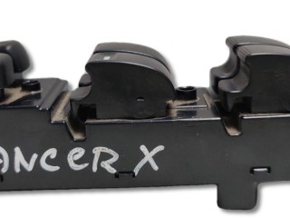 блок управления стеклоподъемниками передней левой, ориг. номер 8608A058, Mitsubishi Lancer 10 2007-2010
