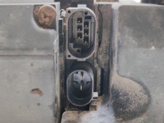 автономный отопитель, ориг. номер 2155000198, Mercedes-Benz CL C215 1999-2002