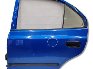 Дверь задняя левая Hyundai Accent 2 (LC) 1999-2012, седан