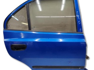 Дверь задняя правая Hyundai Accent 2 (LC) 1999-2012, седан