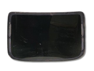 стекло заднее, ориг. номер 43R-00533, Toyota Camry XV40 2009-2011