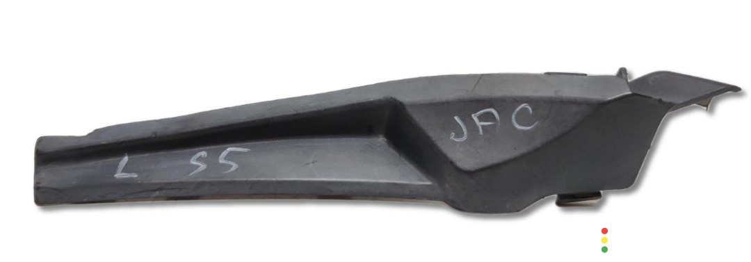 Молдинг лобового стекла левый JAC S5 2013-2019, хетчбэк 5 дв., фото 1
