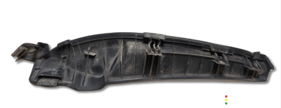 Молдинг лобового стекла левый JAC S5 2013-2019, хетчбэк 5 дв., фото 2