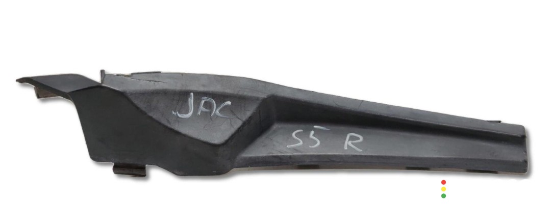 Молдинг лобового стекла правый JAC S5 2013-2019, хетчбэк 5 дв., фото 1