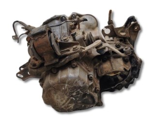 МКПП, ориг. номер 3030012420, C52-572, Toyota Carina T170 1988-1992