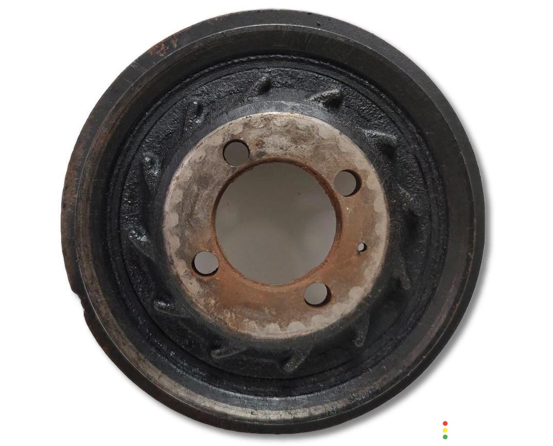 шкив коленвала JAC S5 2013-2019, HFC4GA3.1C, 2.0 л, бензин, фото 2