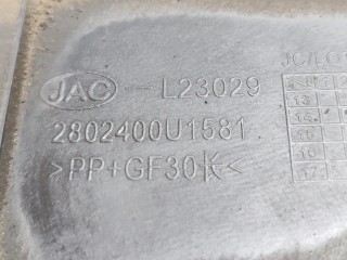 Декоративная крышка двигателя, ориг. номер 2802400U1581, JAC S5 2013-2019