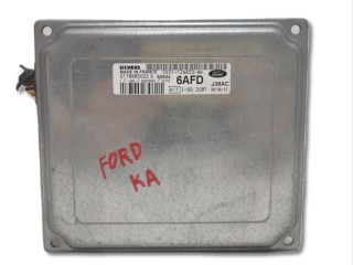 Блок управления двигателем, ориг. номер S118685022E, Ford Ka 1996-2008