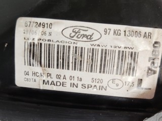 Фара левая, ориг. номер 67724910, Ford Ka 1996-2008