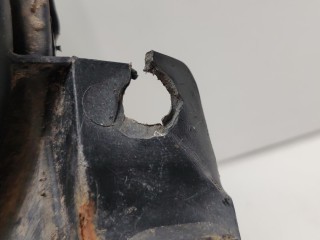 Фара правая, ориг. номер 67724920, Ford Ka 1996-2008