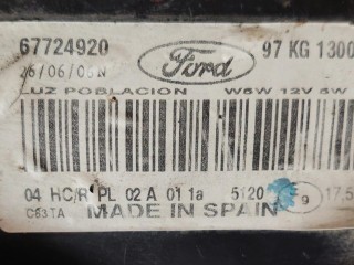 Фара правая, ориг. номер 67724920, Ford Ka 1996-2008