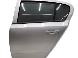 Дверь задняя левая Opel Astra H 2004-2007, хетчбэк 5 дв.