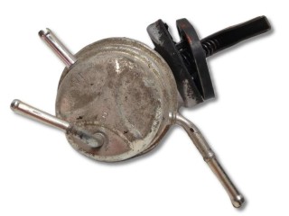 Насос топливный ручной (подкачка), ориг. номер 2310015081, Toyota Carina T170 1988-1992
