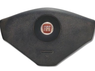 Подушка безопасности водителя Fiat Albea рест, левый руль, 30004481