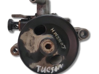 Насос гидроусилителя руля Hyundai Tucson 2004-2010, передний привод, левый руль, 57100-2E000