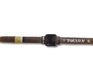 привод передний правый Hyundai Tucson 2004-2010, МКПП, передний привод, 49500-2E500