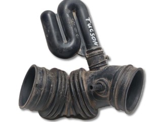 патрубок воздушного фильтра Hyundai Tucson 2004-2010, G4GC, 2.0 л, бензин, 28139-2E000