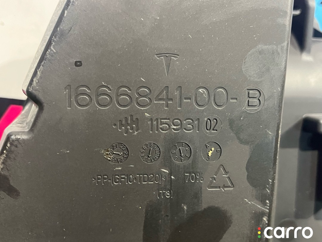 сабвуфер Tesla Model Y 1 поколение 2020-2026, 1656267-00-B, фото 4