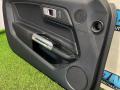 JR3B-6323943-FB3ZHE обшивка двери передней левой Ford Mustang 6 поколение S550 [рестайлинг] 2020г. - фото №2
