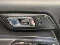 JR3B-6323943-FB3ZHE обшивка двери передней левой Ford Mustang 6 поколение S550 [рестайлинг] 2020г. - фото №5
