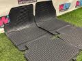 комплект ковриков салона Volkswagen Jetta 7 поколение 2019г. - фото №3