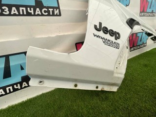 крыло переднее правое, ориг. номер 68284824R, Jeep Wrangler 4 поколение 2017-2023