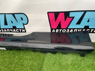накладка на порог левая, ориг. номер 51777490679, BMW 4 G22/G23 2020-2024