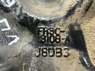 кулак передний левый, ориг. номер FR3C-3108-A, Ford Mustang 6 поколение S550 [рестайлинг] 2017-2026