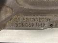 4M0909144B, 4M1423105J, 80B423055H рулевая рейка Audi SQ5 FY - фото №8