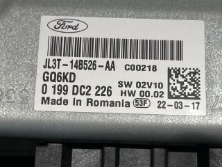 преобразователь напряжения, ориг. номер JL3T14B526AA, Ford Edge 2 поколение CD539 [рестайлинг] 2018-2023