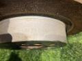 6799367, 34216799367, 34216864141, 6864141 диск тормозной задний Mini Clubman 2 поколение 2017г. - фото №7