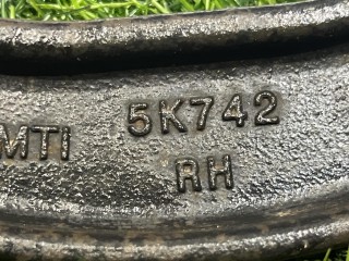 рычаг задний правый, ориг. номер 5K742, Ford Mustang 6 поколение S550 [рестайлинг] 2017-2026