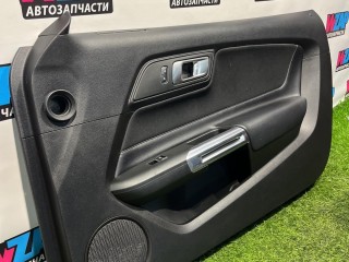 обшивка двери передней правой, ориг. номер JR3B6323942EH3ZHE, Ford Mustang 6 поколение S550 [рестайлинг] 2017-2026