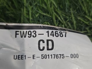 проводка двери задней левой, ориг. номер FW93-14687CD, Jaguar XJ 4 поколение [рестайлинг] 2015-2021