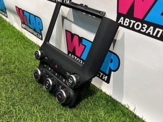 блок управления печки/климат-контроля, ориг. номер 68340287AD, RAM 1500 5 поколение 2018-2024