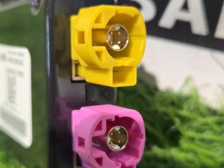 блок управления USB, ориг. номер FW9319010BC, Jaguar XJ 4 поколение [рестайлинг] 2015-2021